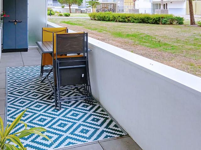 Appartement à deux pas de la plage de St Nazaire