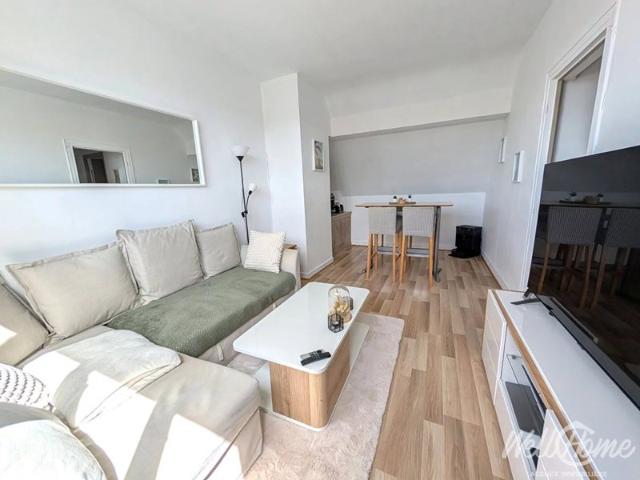 APPARTEMENT ST OUEN L AUMONE 2 pièces 42.54 m2