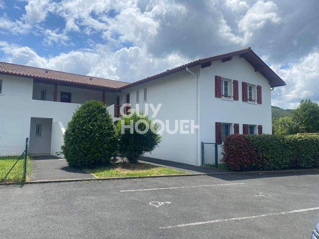 Appartement St Pee Sur Nivelle 3 pièce s 57.34 m²