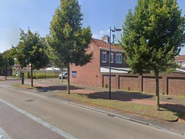 Appartement Stationslaan in Breda
