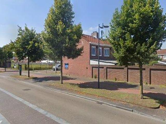 Appartement Stationslaan in Breda