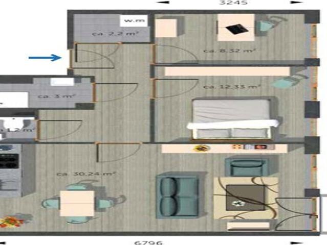 Appartement Stationsplein in Heerenveen