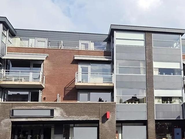 Appartement Stationsstraat in Gieten