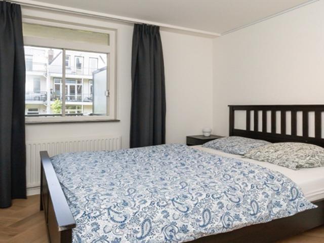 Appartement Stationssingel in Rotterdam