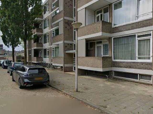 Appartement Staalstraat in Eindhoven