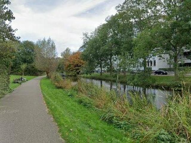 Appartement Stadhoudersplantsoen in Den Haag