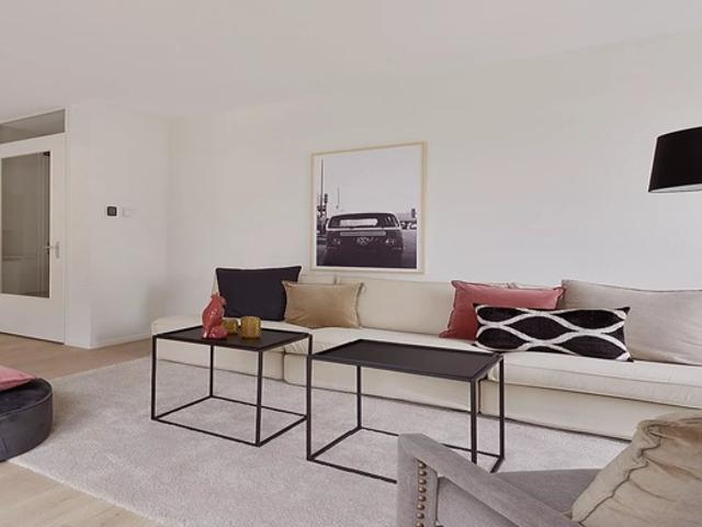 Appartement Stadhoudersplantsoen in Den Haag