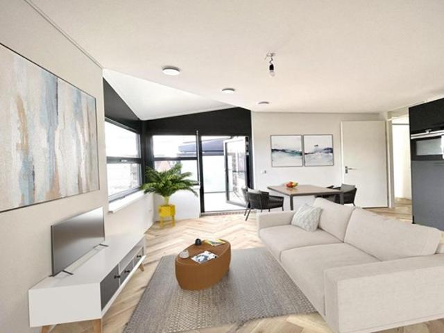 Appartement Stadsring in Amersfoort
