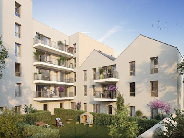 Appartement Stains 4 pièces Parenthèse