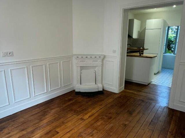 APPARTEMENT STANDING 3 PIECES SAINT MANDE