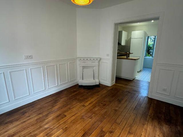 APPARTEMENT STANDING 3 PIECES SAINT MANDE