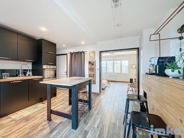 Appartement standing T3 Plage