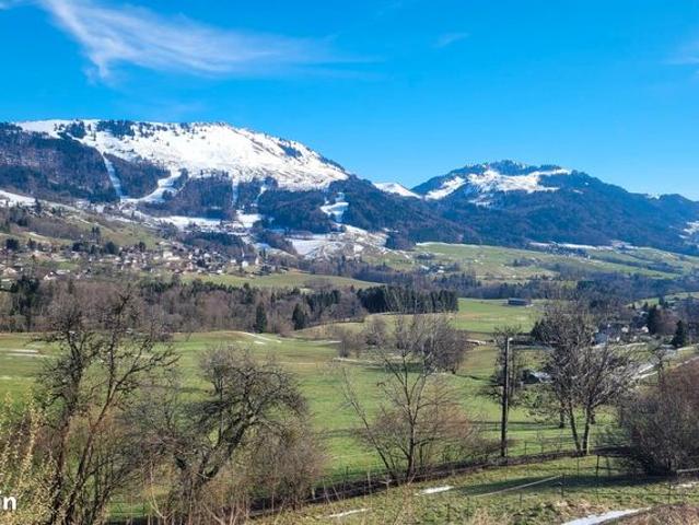 Appartement standing T4 147 m² habere poche