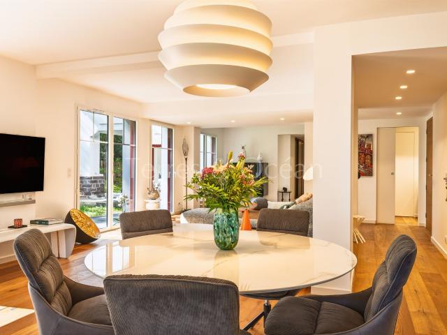 Appartement Standing Centre Ville Golf d'Hossegor 186m² Soorts Hossegor