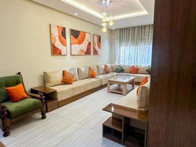 Appartement standing exceptionnel au centre ville