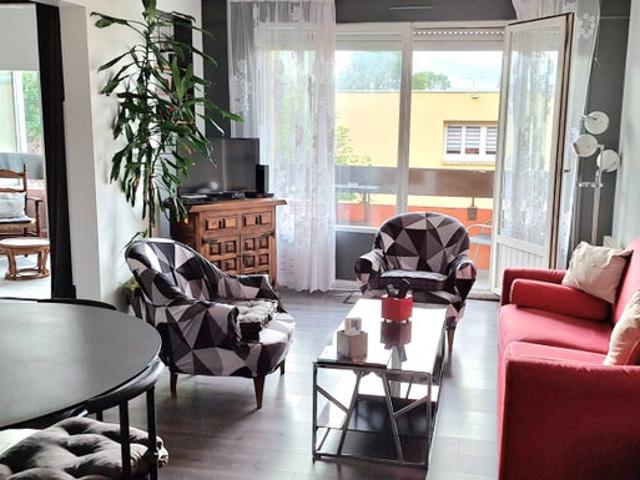 Appartement Standing F3 L'Aristide 75M2