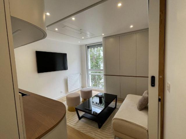 Appartement – Standing Hotel