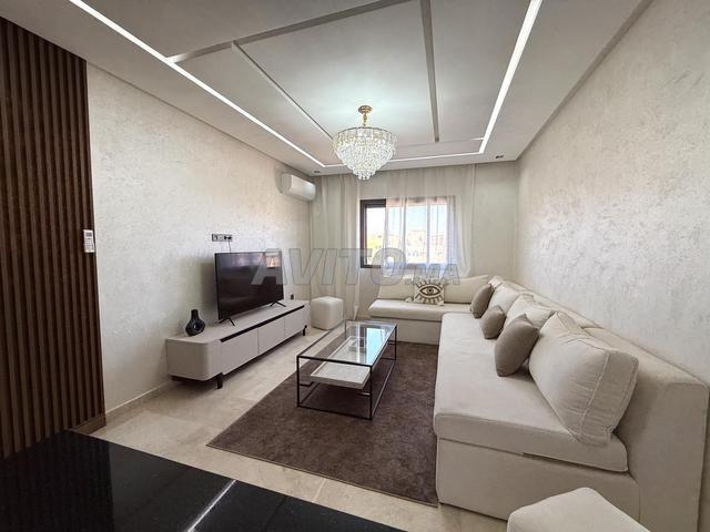 Appartement standing piscine
