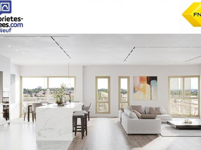 APPARTEMENT STANDING QUARTIER DES ARCEAUX