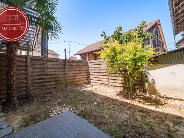 Appartement Stetten 3 pièce s 68 m2