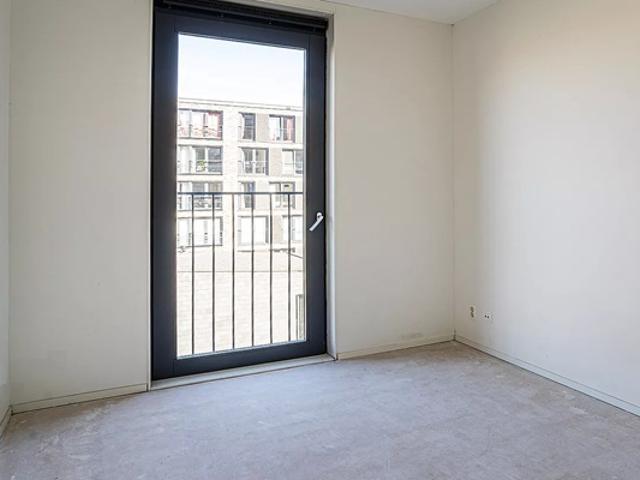 Appartement Stephensonstraat in Amsterdam