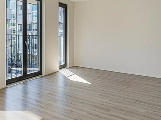 Appartement Stephensonstraat in Amsterdam