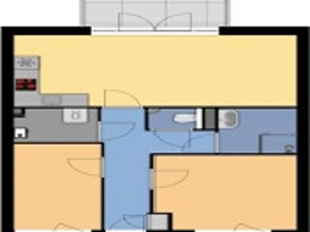 Appartement Sterkerij in Ede