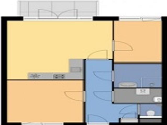 Appartement Sterkerij in Ede