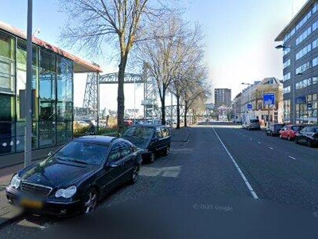 Appartement Stieltjesstraat in Rotterdam