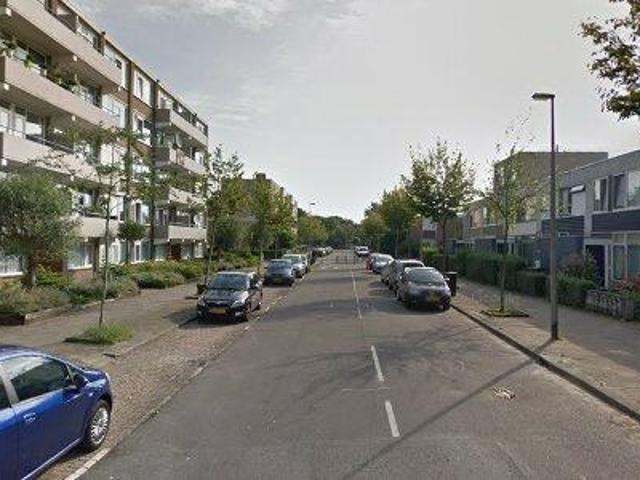Appartement Struyckenlaan in Utrecht