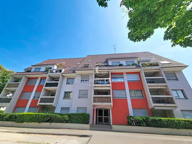 Appartement Strasbourg Neudorf 4 pièces 95 m2