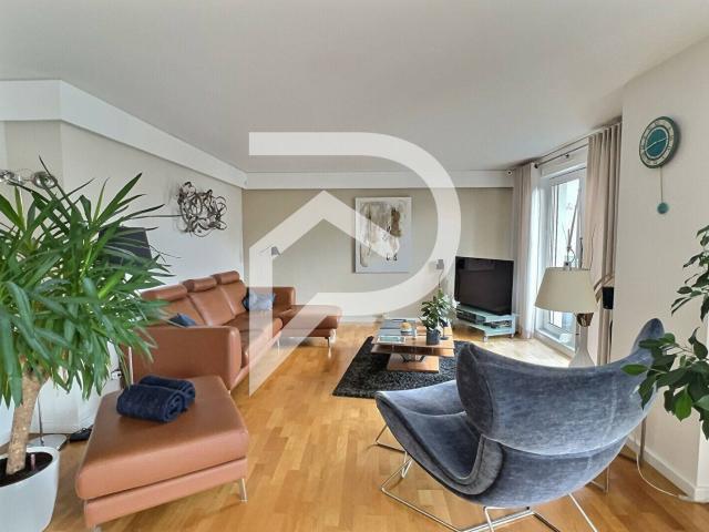 Appartement Strasbourg Robertsau 4 pièces 127 m2