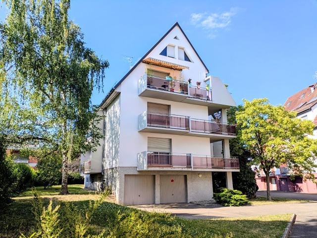 Appartement Strasbourg Robertsau 5 pièces 108 m2