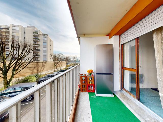Appartement Strasbourg 1 pièce 25.2 m2