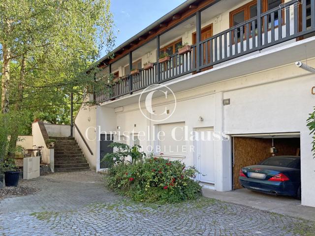 Appartement Strasbourg 1 pièce 33.02m2