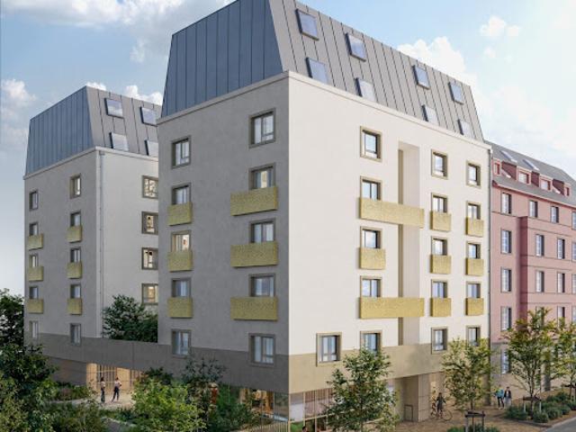 Appartement 1 pièce 18 m2