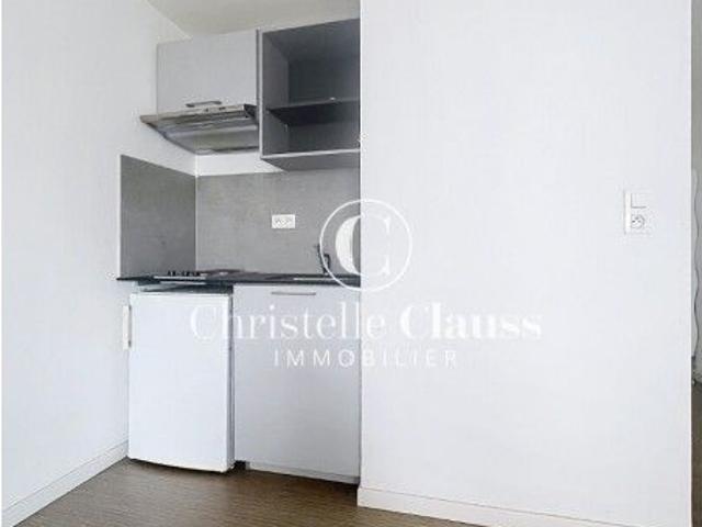 Appartement STRASBOURG 26m² 1 chambre