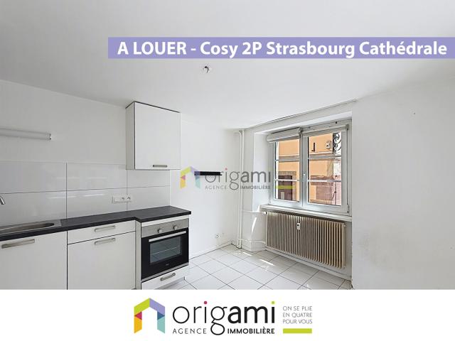 Appartement Strasbourg 2 pièce s 31.15 M² m2