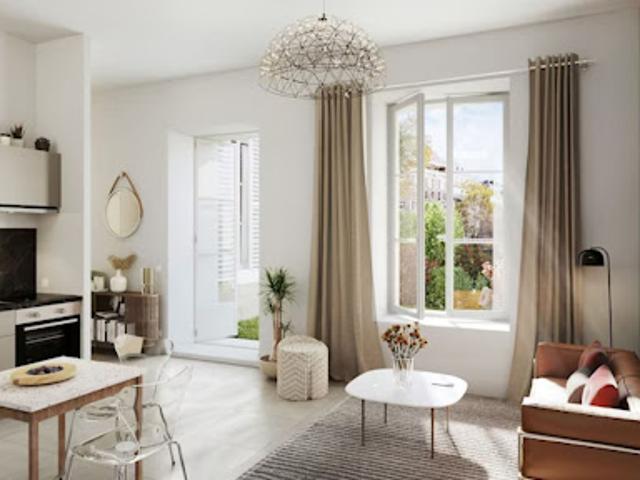 Appartement Strasbourg 2 pièces Histoire & Patrimoine Vivre dans le cœur historique
