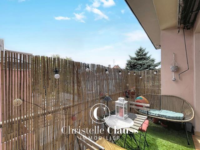 Appartement Strasbourg 3 pièces 67 m2