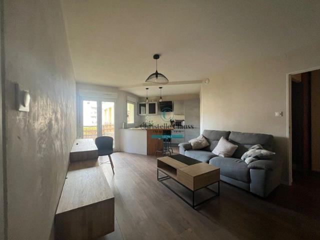 Appartement STRASBOURG 46m² 1 chambre