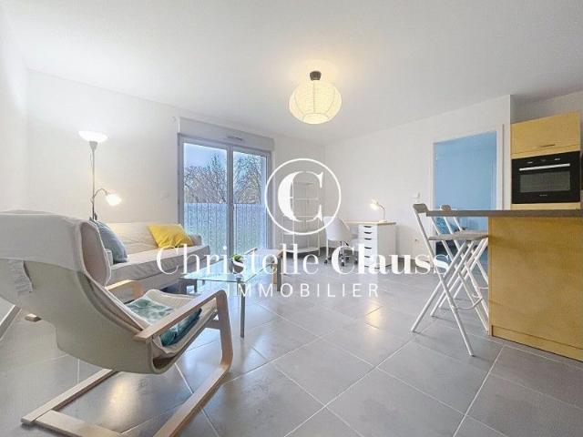Appartement STRASBOURG 42m² 1 chambre