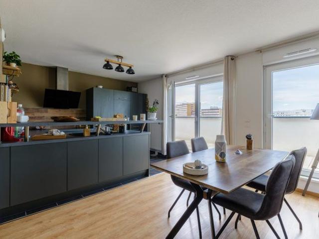 Appartement Strasbourg 4 pièce s 86 m2