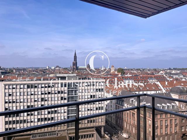 Appartement Strasbourg 4 pièce s 100 m2