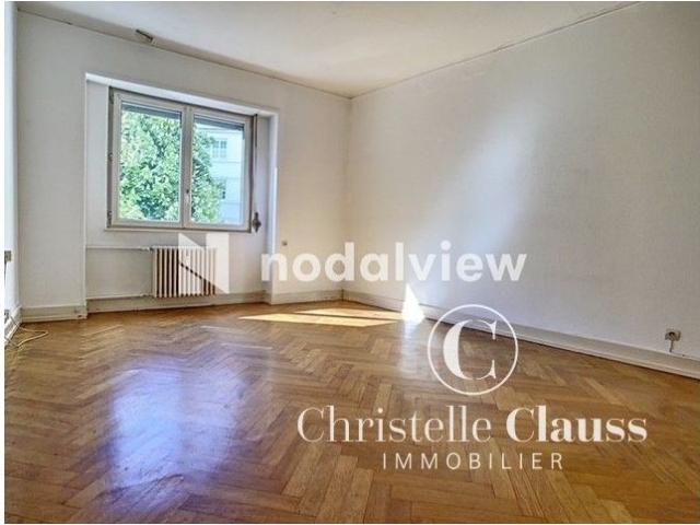 Appartement STRASBOURG 59m² 1 chambre