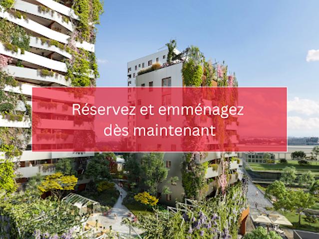Appartement Strasbourg 5 pièces AVANSCENE