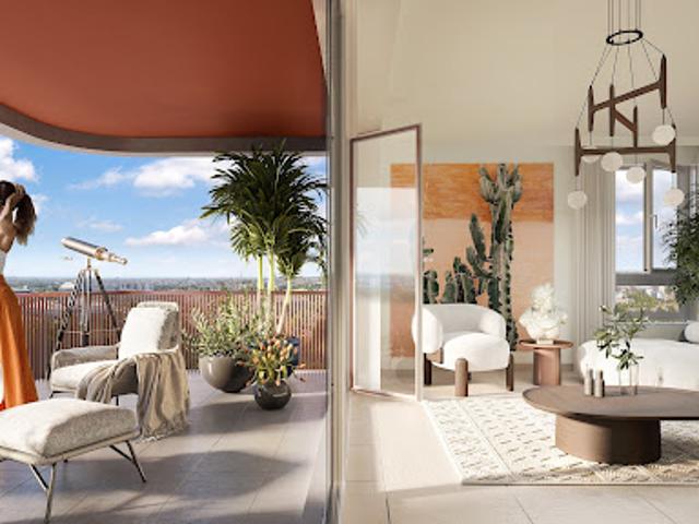 Appartement Strasbourg 5 pièces AVANSCENE