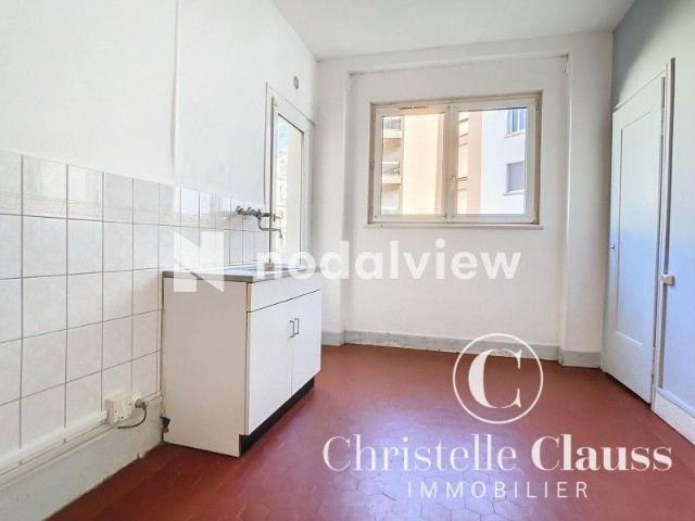 Appartement STRASBOURG 60m² 1 chambre