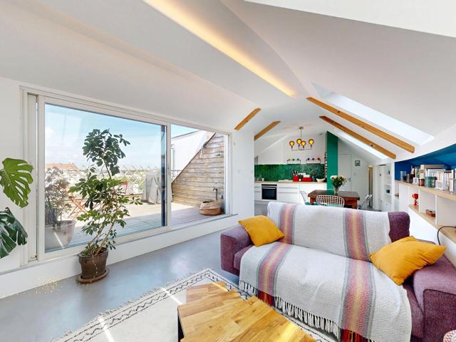 Appartement Strasbourg 6 pièces 148 m2