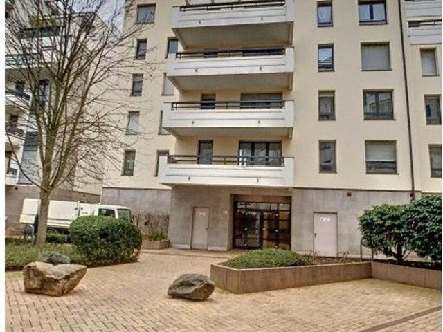 Appartement STRASBOURG 71m² 2 chambres